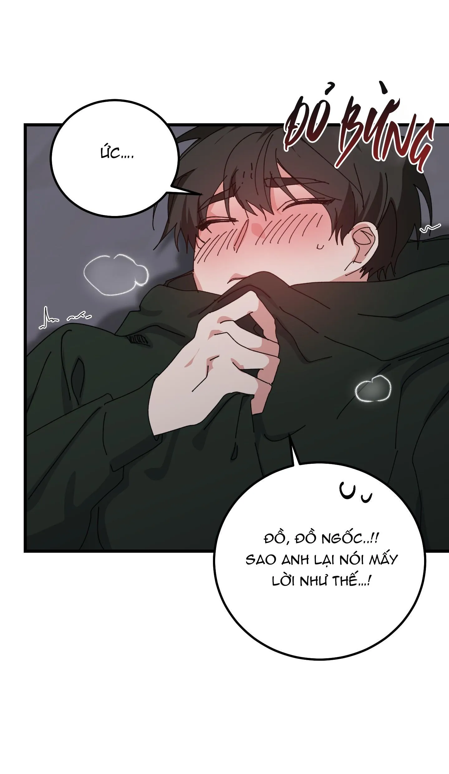 YÊU TÔI ĐI, THẦN HỘ MỆNH Chapter 58 Trang 34