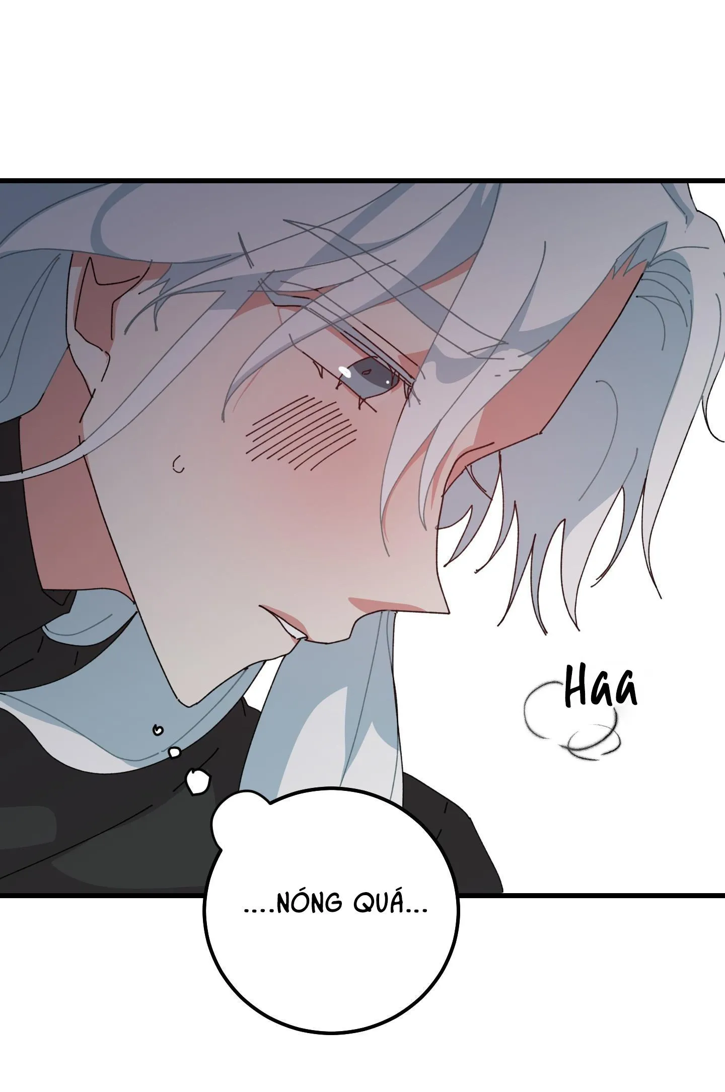 YÊU TÔI ĐI, THẦN HỘ MỆNH Chapter 58 Trang 35