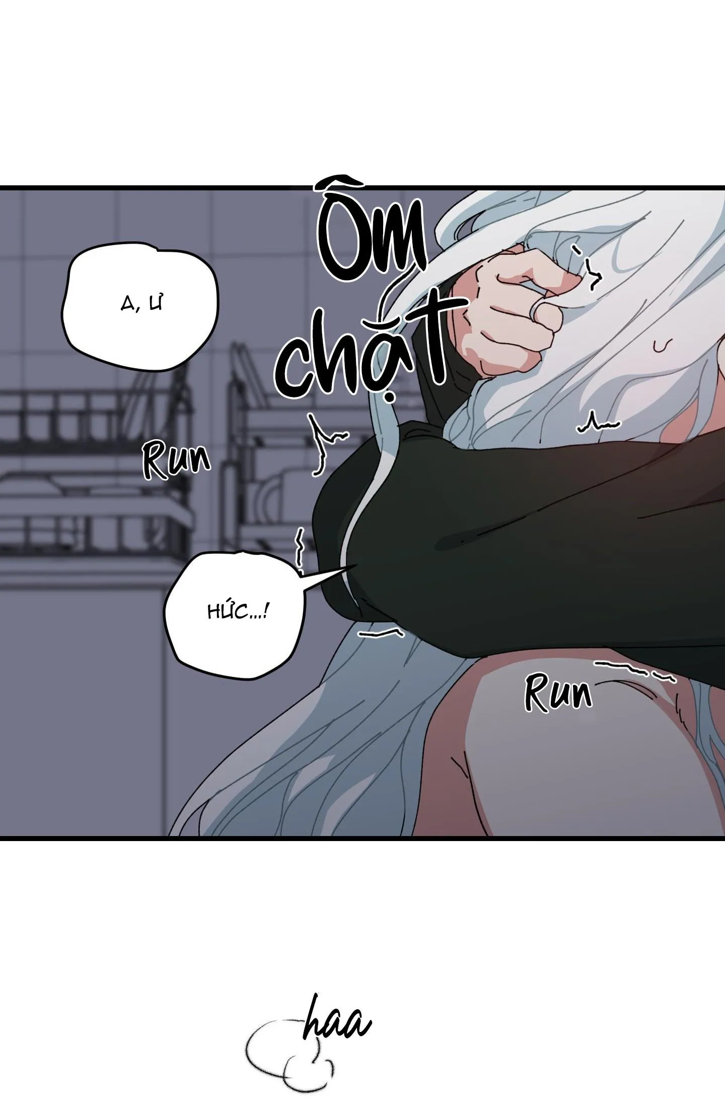 YÊU TÔI ĐI, THẦN HỘ MỆNH Chapter 58 Trang 46