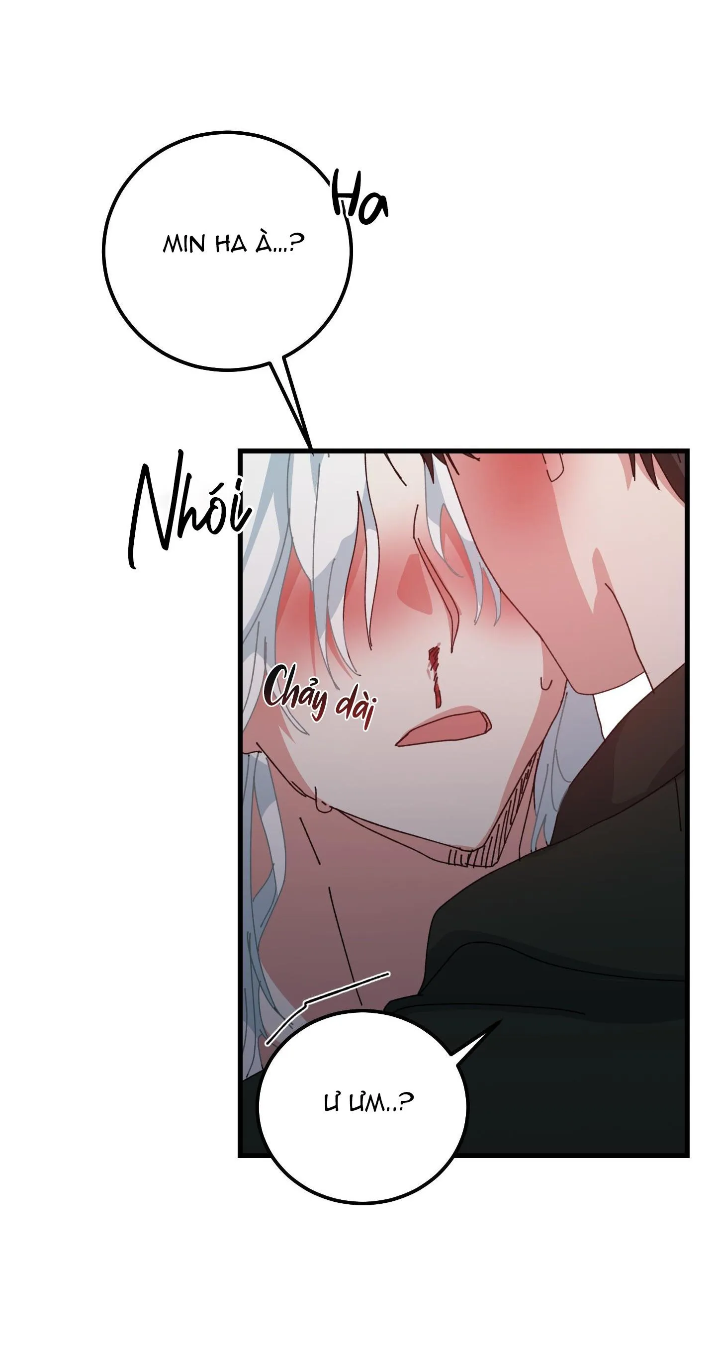 YÊU TÔI ĐI, THẦN HỘ MỆNH Chapter 58 Trang 53