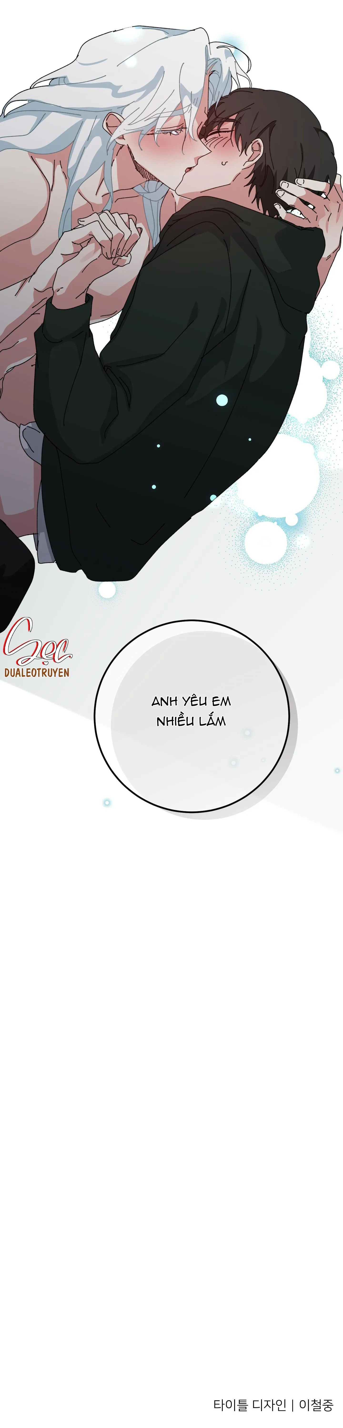 YÊU TÔI ĐI, THẦN HỘ MỆNH Chapter 58 Trang 59