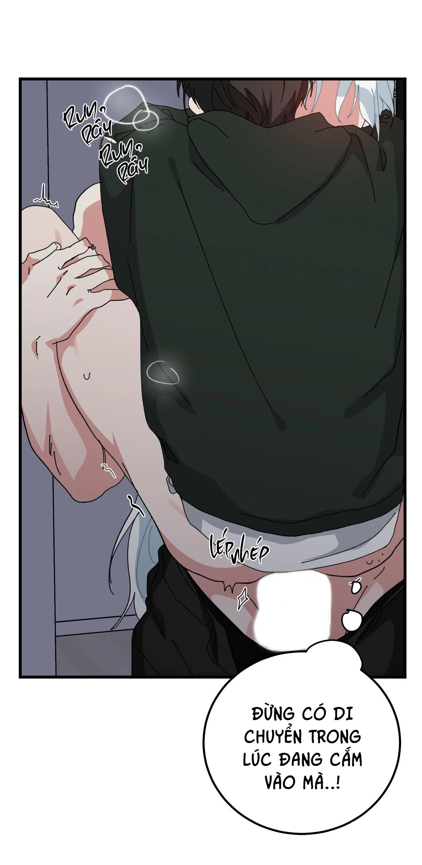 YÊU TÔI ĐI, THẦN HỘ MỆNH Chapter 59 Trang 10