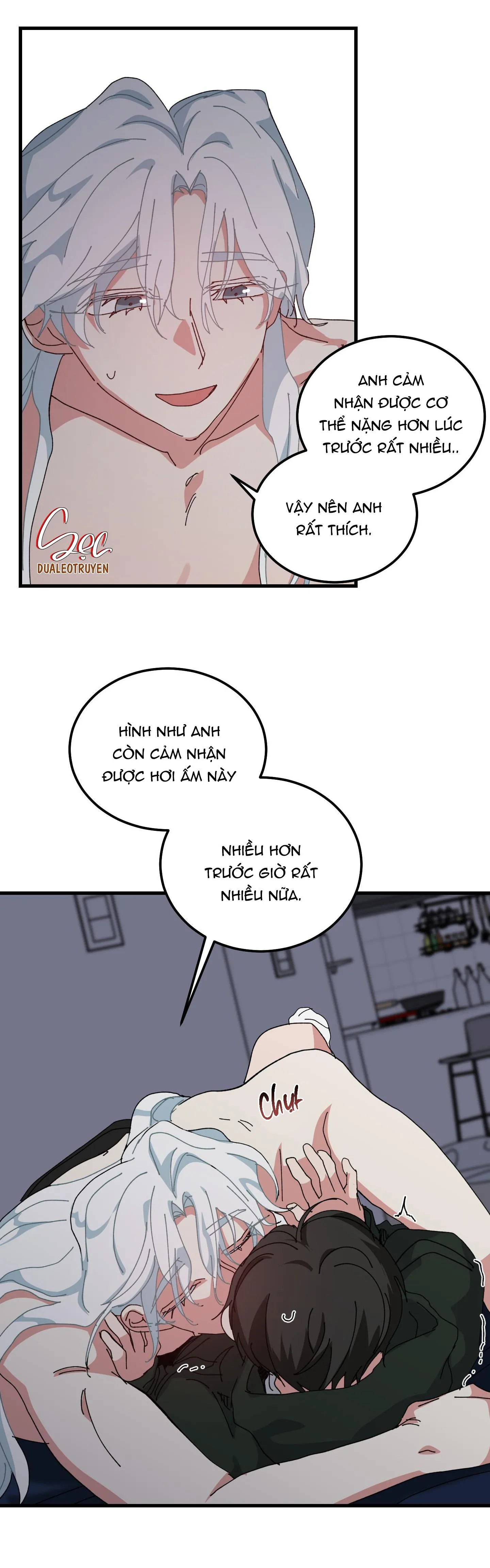 YÊU TÔI ĐI, THẦN HỘ MỆNH Chapter 59 Trang 14