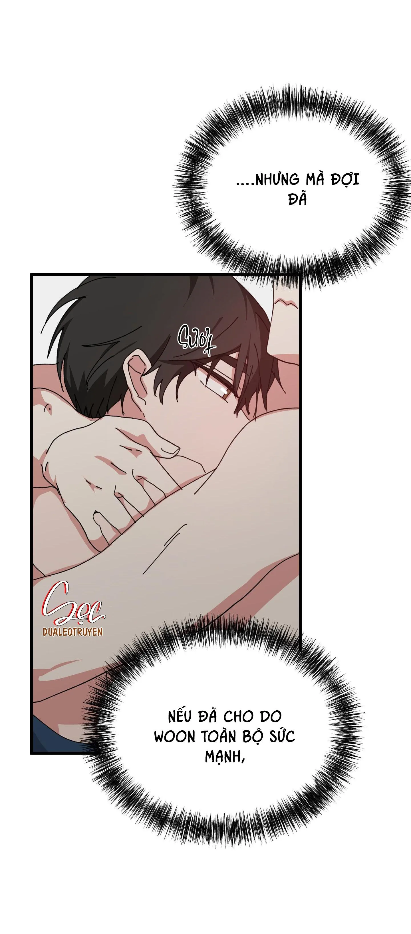 YÊU TÔI ĐI, THẦN HỘ MỆNH Chapter 59 Trang 31