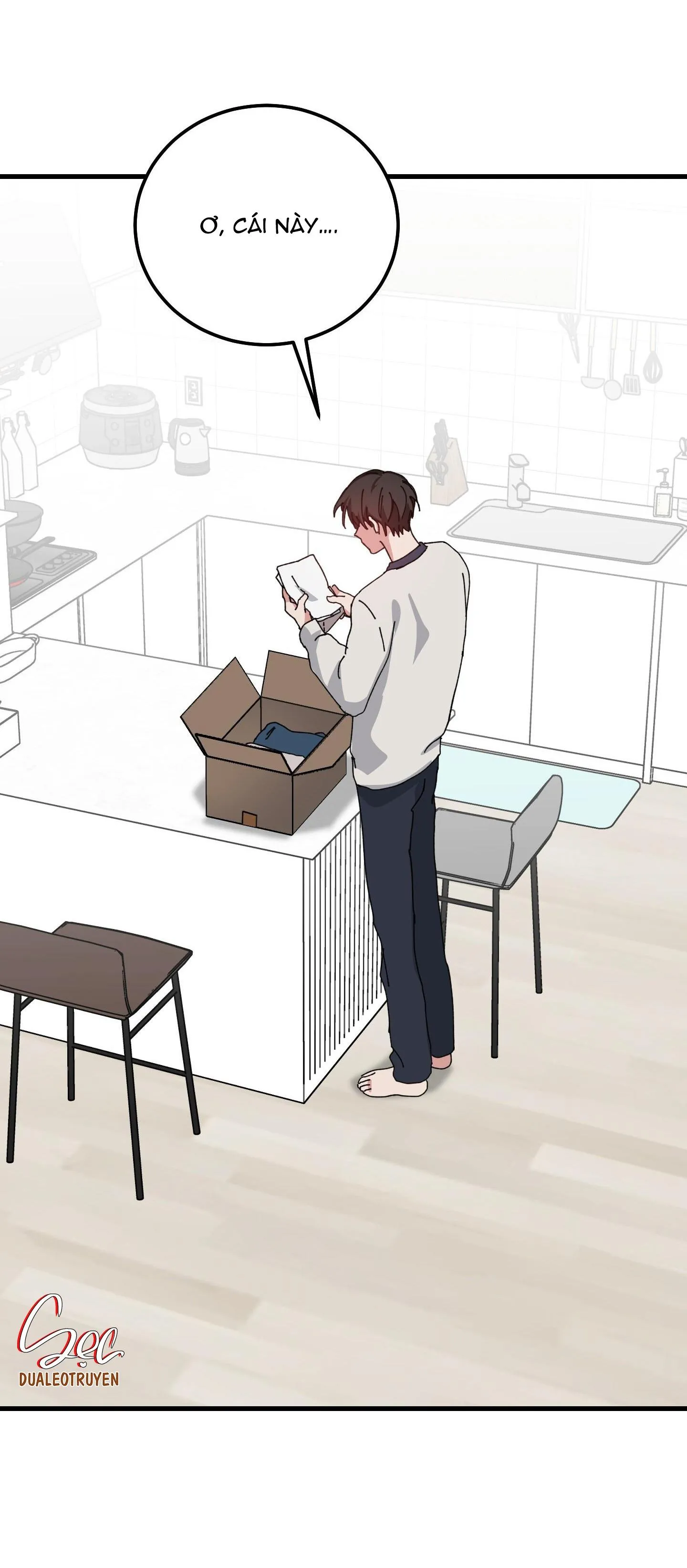 YÊU TÔI ĐI, THẦN HỘ MỆNH Chapter 59 Trang 41