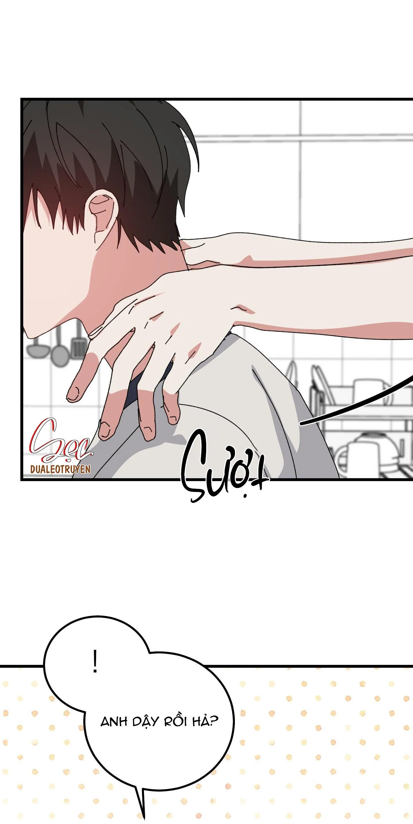 YÊU TÔI ĐI, THẦN HỘ MỆNH Chapter 59 Trang 42