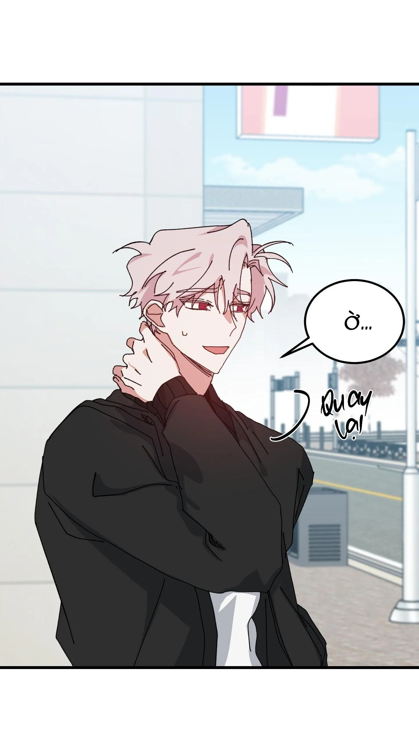 YÊU TÔI ĐI, THẦN HỘ MỆNH Chapter 59 Trang 56