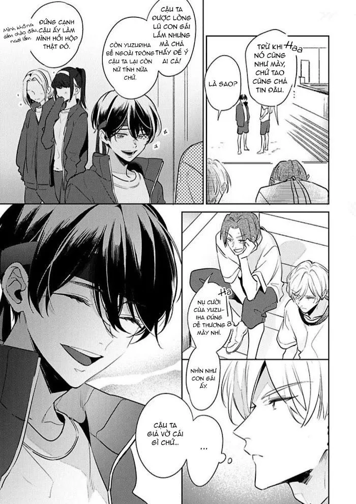 Yêu Từ Bên Trong Chapter 2 Trang 12