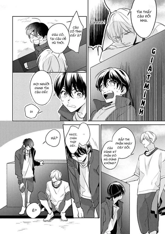 Yêu Từ Bên Trong Chapter 2 Trang 15