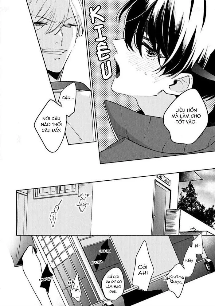 Yêu Từ Bên Trong Chapter 2 Trang 27