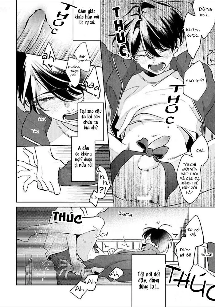 Yêu Từ Bên Trong Chapter 2 Trang 29