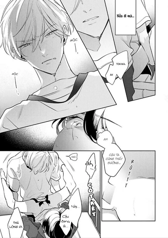 Yêu Từ Bên Trong Chapter 2 Trang 30