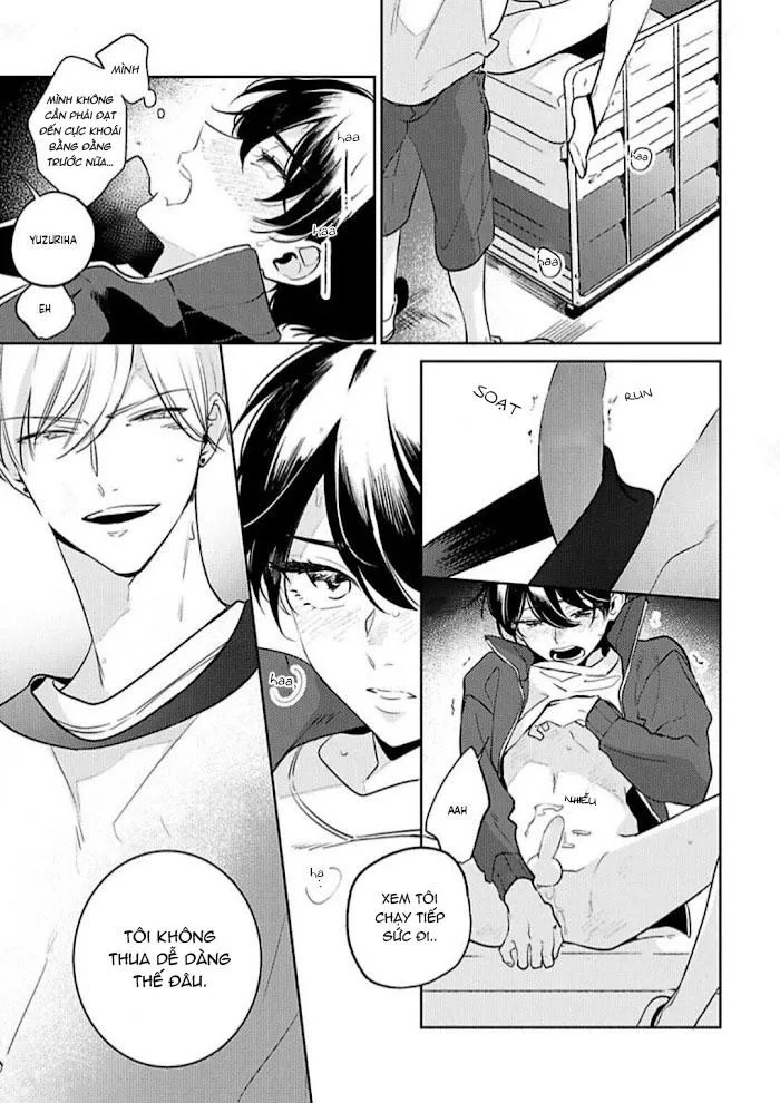 Yêu Từ Bên Trong Chapter 2 Trang 34