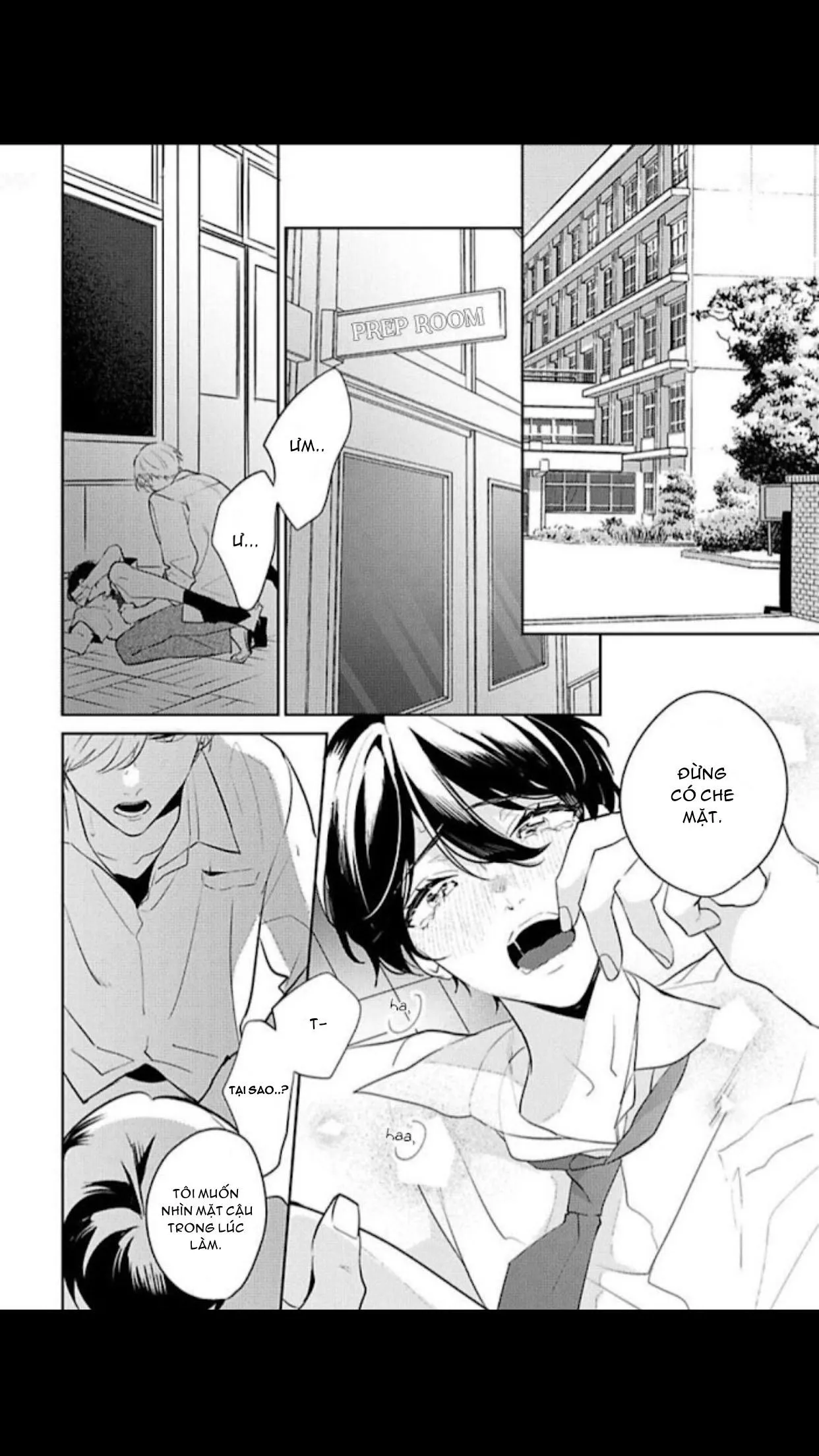 Yêu Từ Bên Trong Chapter 3 Trang 3