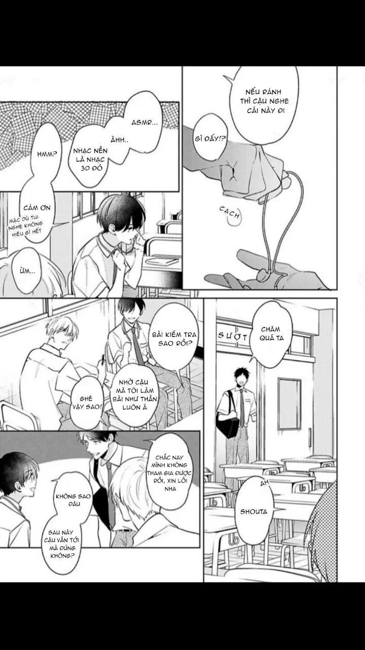 Yêu Từ Bên Trong Chapter 3 Trang 16