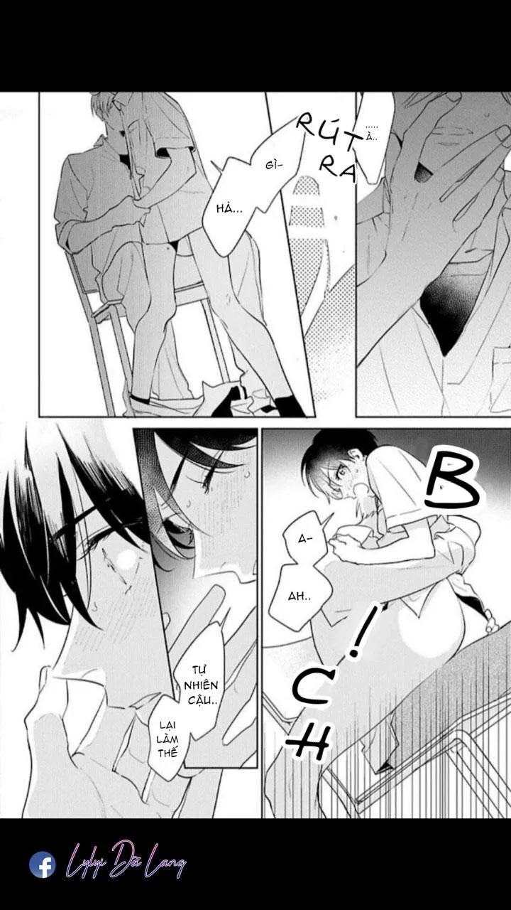 Yêu Từ Bên Trong Chapter 3 Trang 31