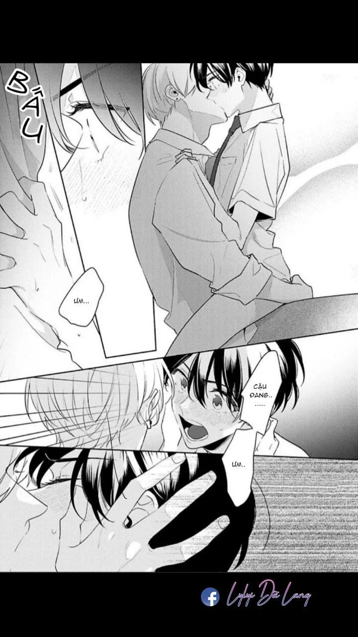 Yêu Từ Bên Trong Chapter 3 Trang 32