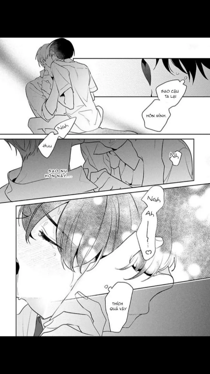 Yêu Từ Bên Trong Chapter 3 Trang 33