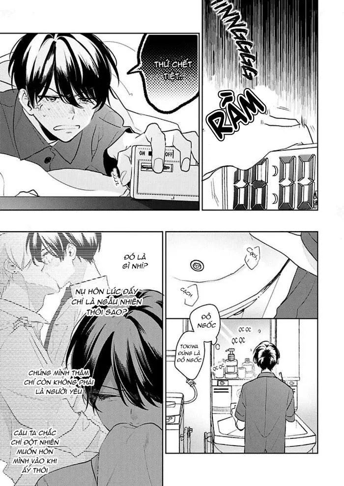 Yêu Từ Bên Trong Chapter 4 Trang 4