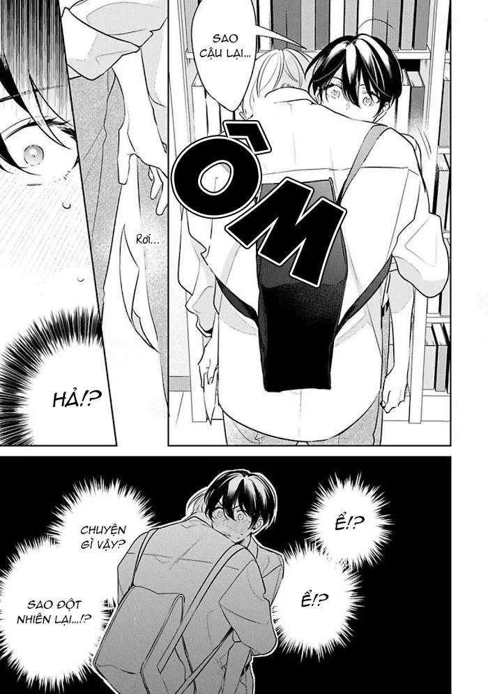 Yêu Từ Bên Trong Chapter 4 Trang 22