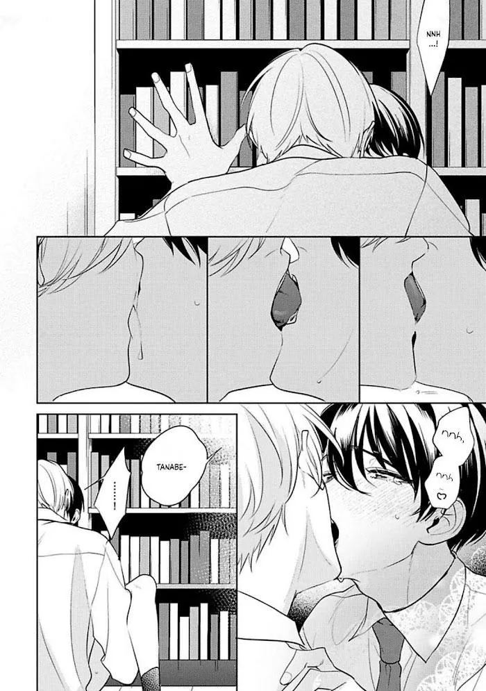 Yêu Từ Bên Trong Chapter 4 Trang 29