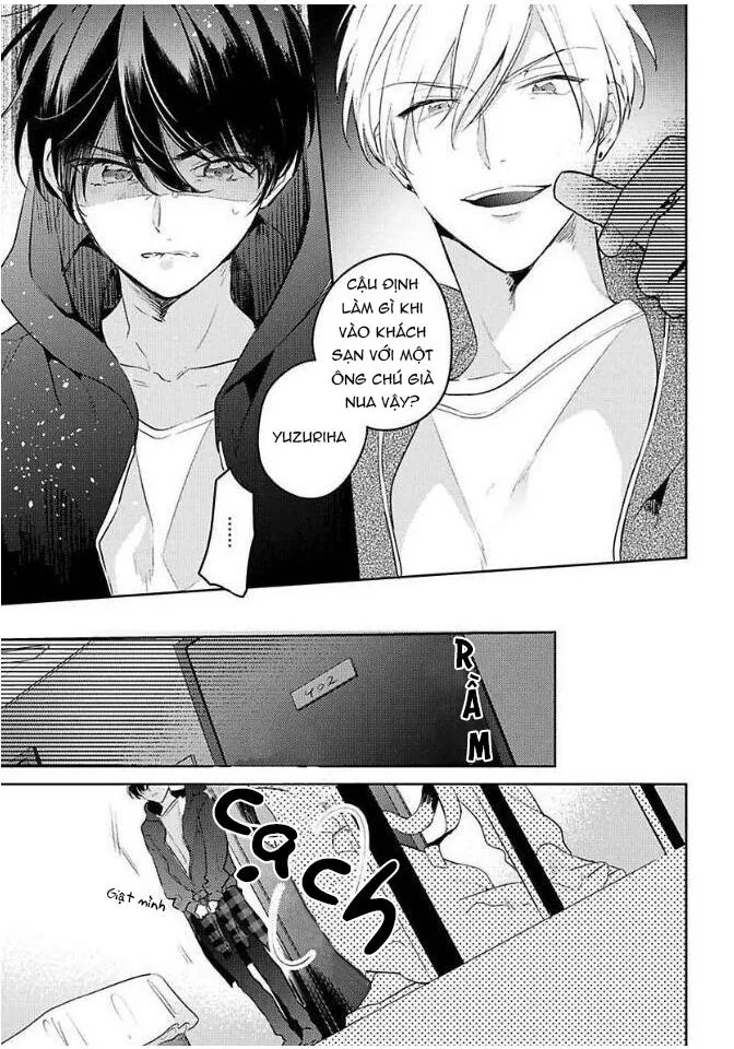 Yêu Từ Bên Trong Chapter 1 Trang 14