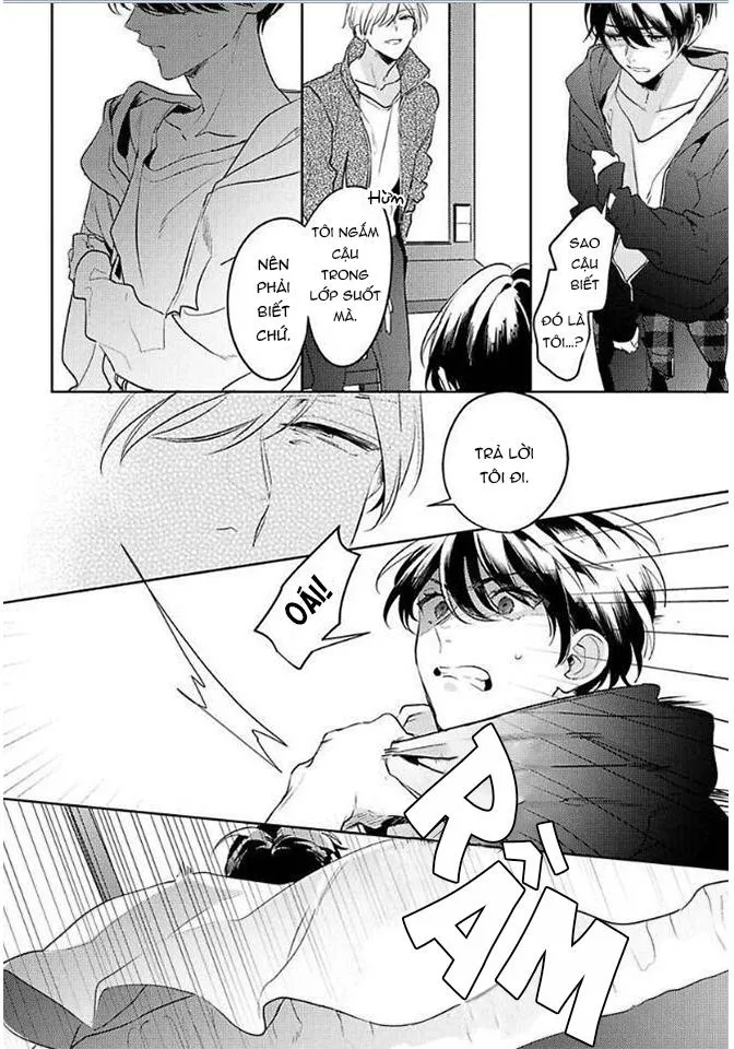 Yêu Từ Bên Trong Chapter 1 Trang 15