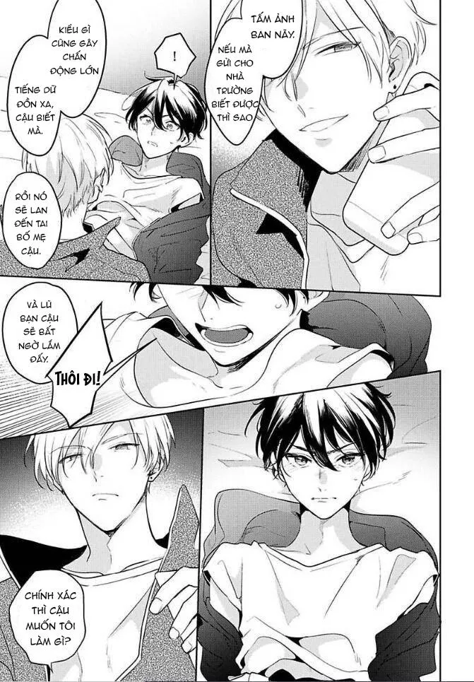 Yêu Từ Bên Trong Chapter 1 Trang 18