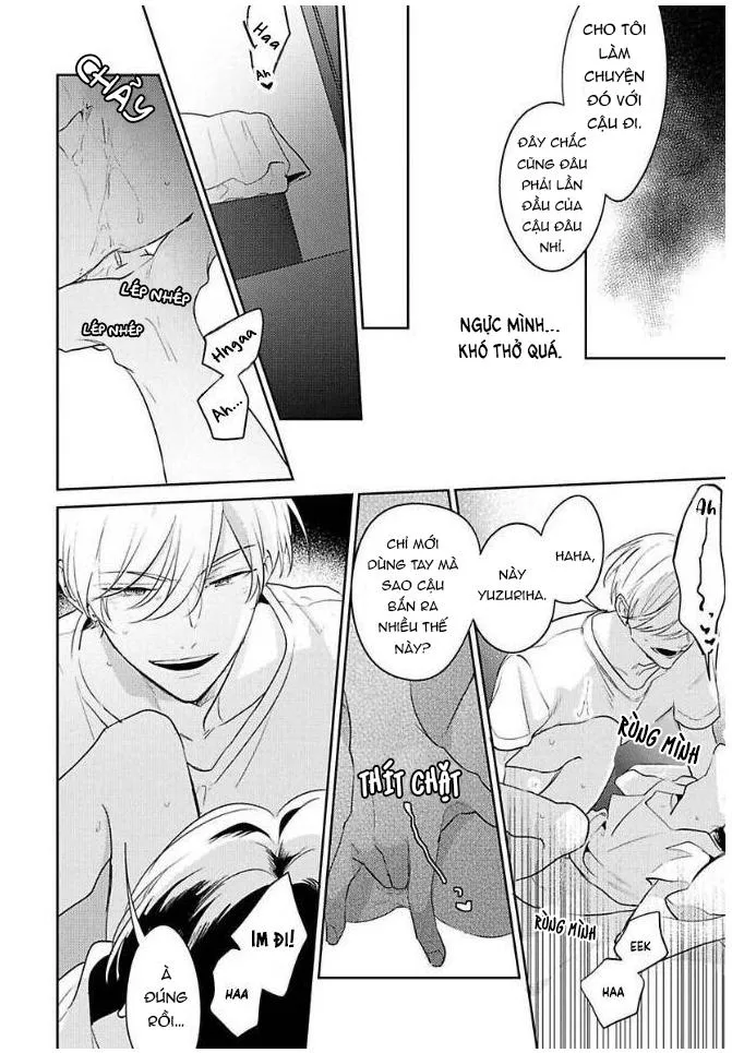 Yêu Từ Bên Trong Chapter 1 Trang 19