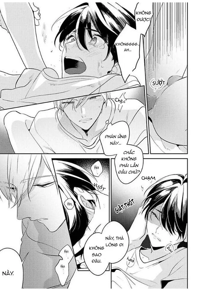 Yêu Từ Bên Trong Chapter 1 Trang 22