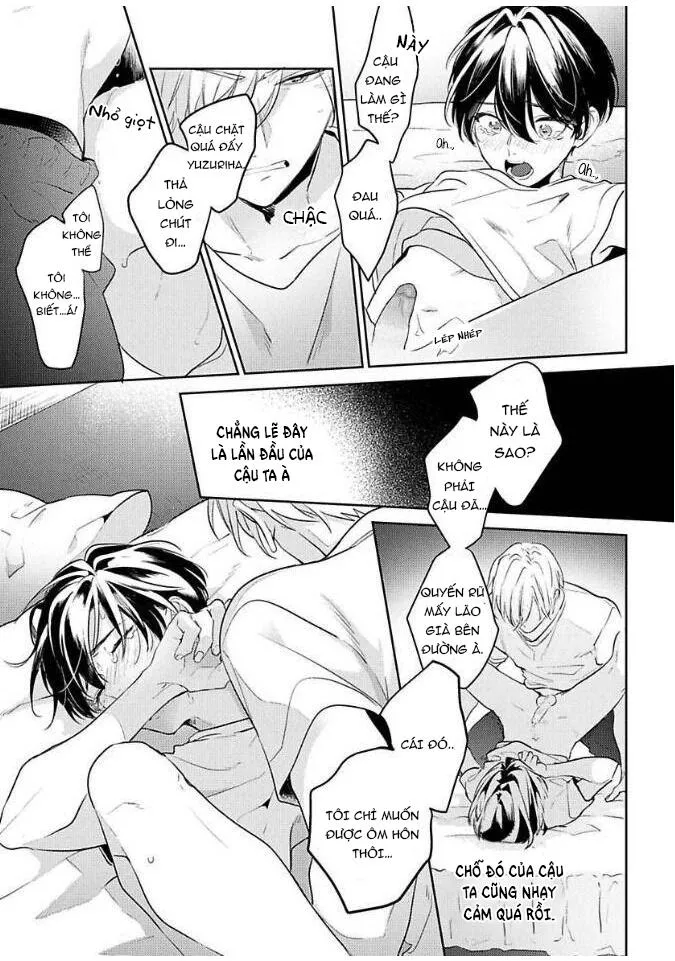 Yêu Từ Bên Trong Chapter 1 Trang 24