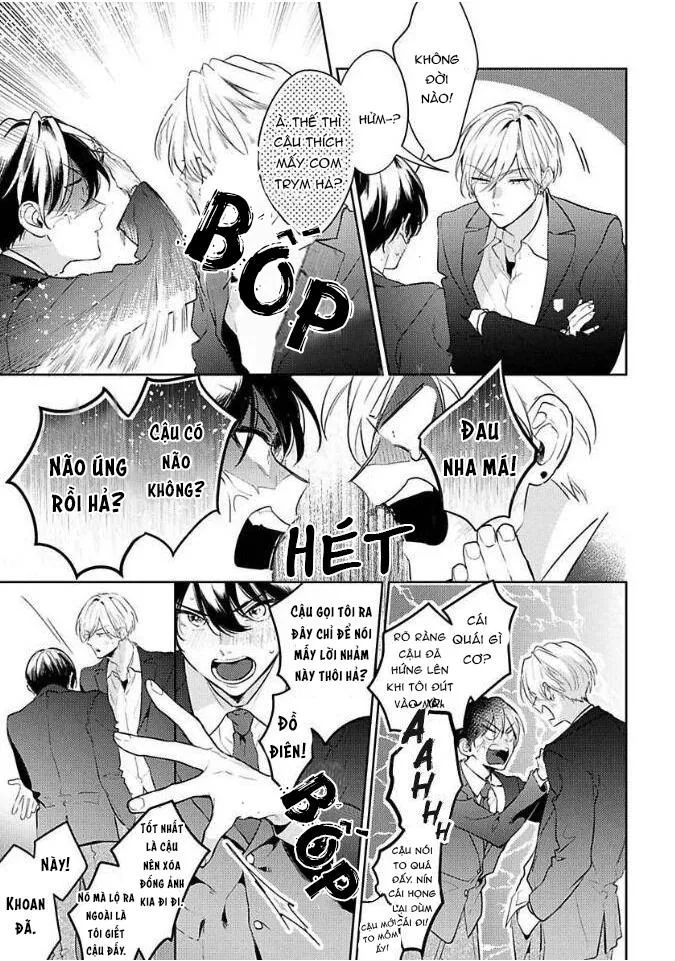 Yêu Từ Bên Trong Chapter 1 Trang 28