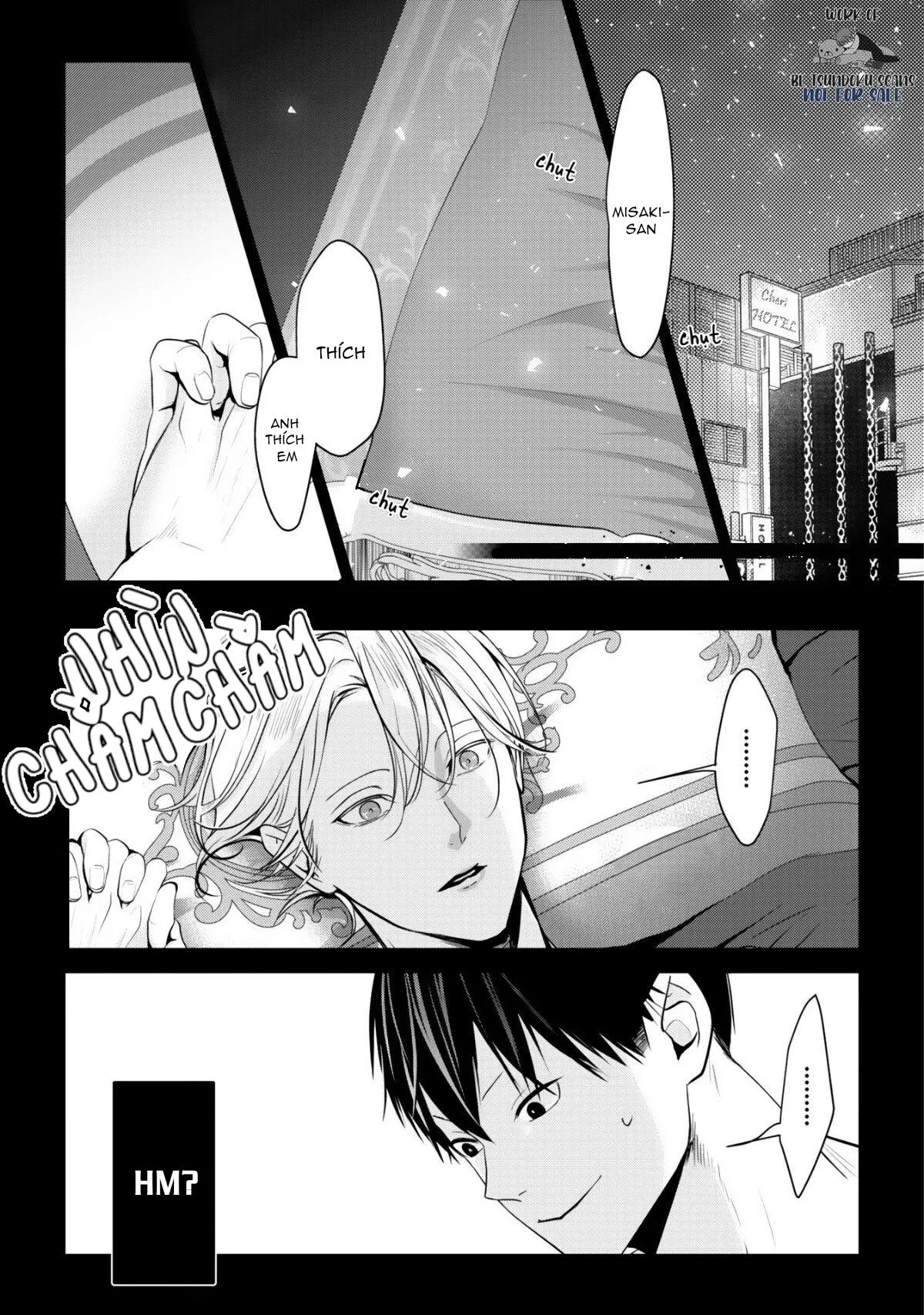 YÊU TỪ CÁI NHÌN ĐẦU TIÊN Chapter 2 Trang 3