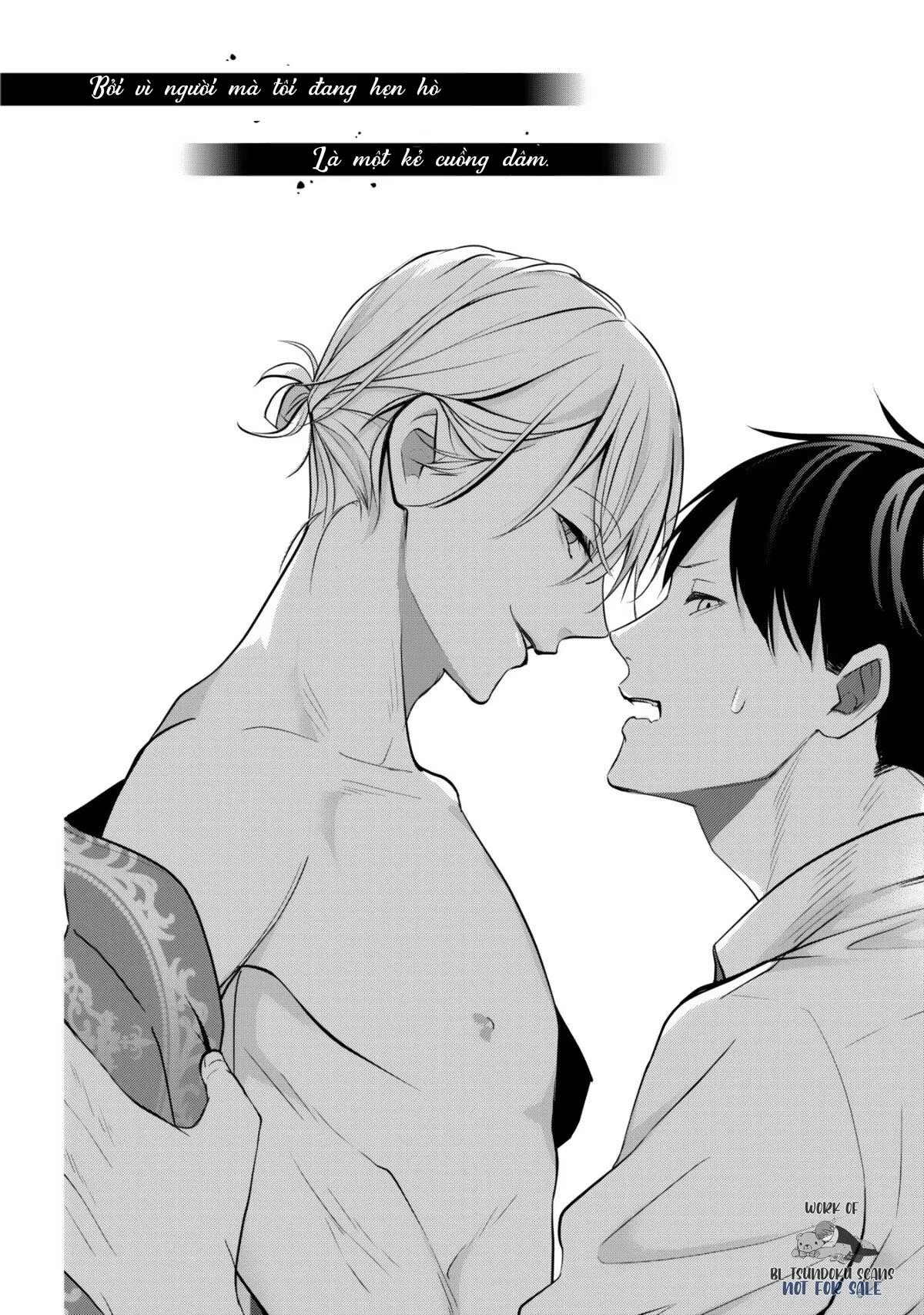 YÊU TỪ CÁI NHÌN ĐẦU TIÊN Chapter 2 Trang 4