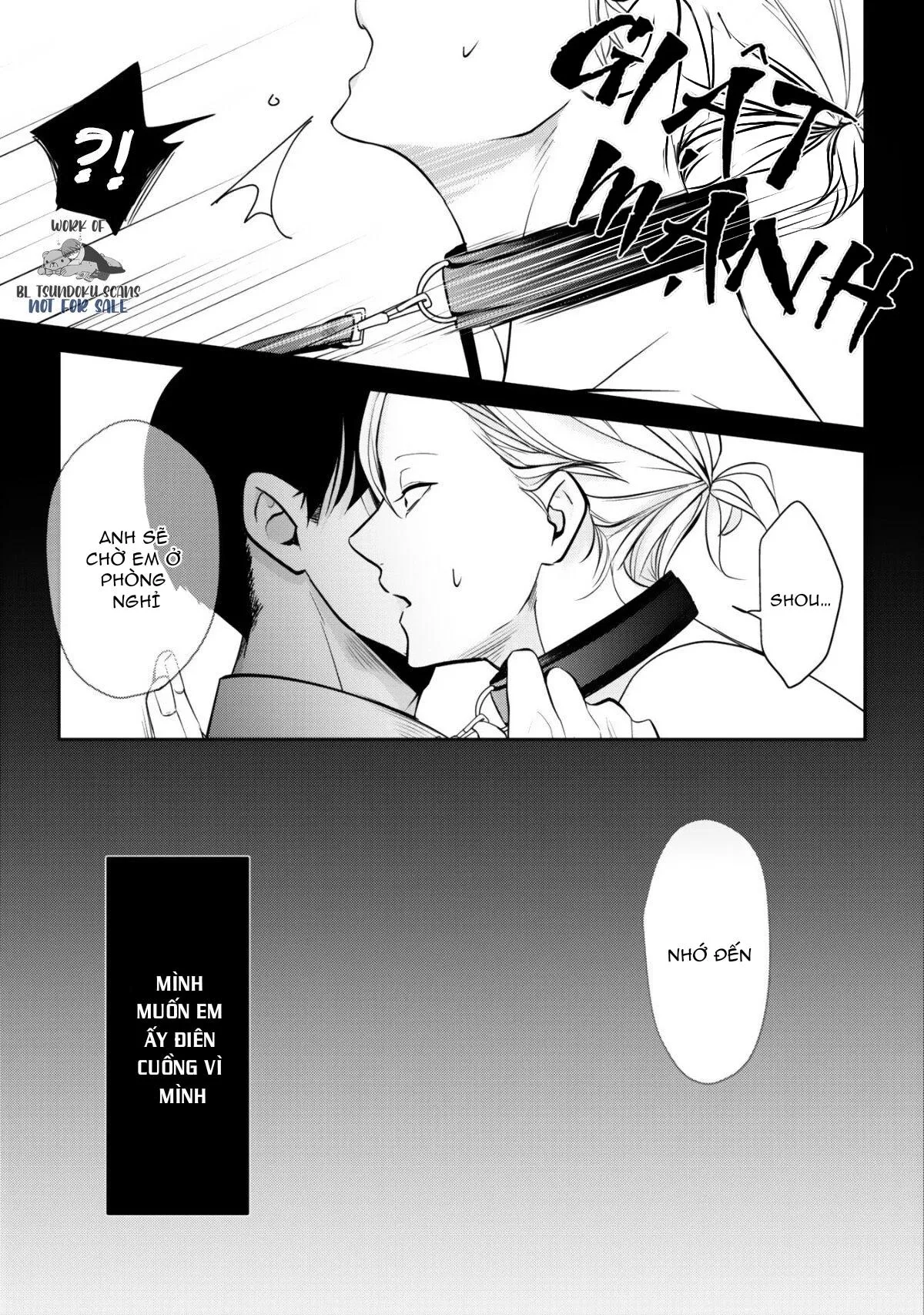 YÊU TỪ CÁI NHÌN ĐẦU TIÊN Chapter 2 Trang 21