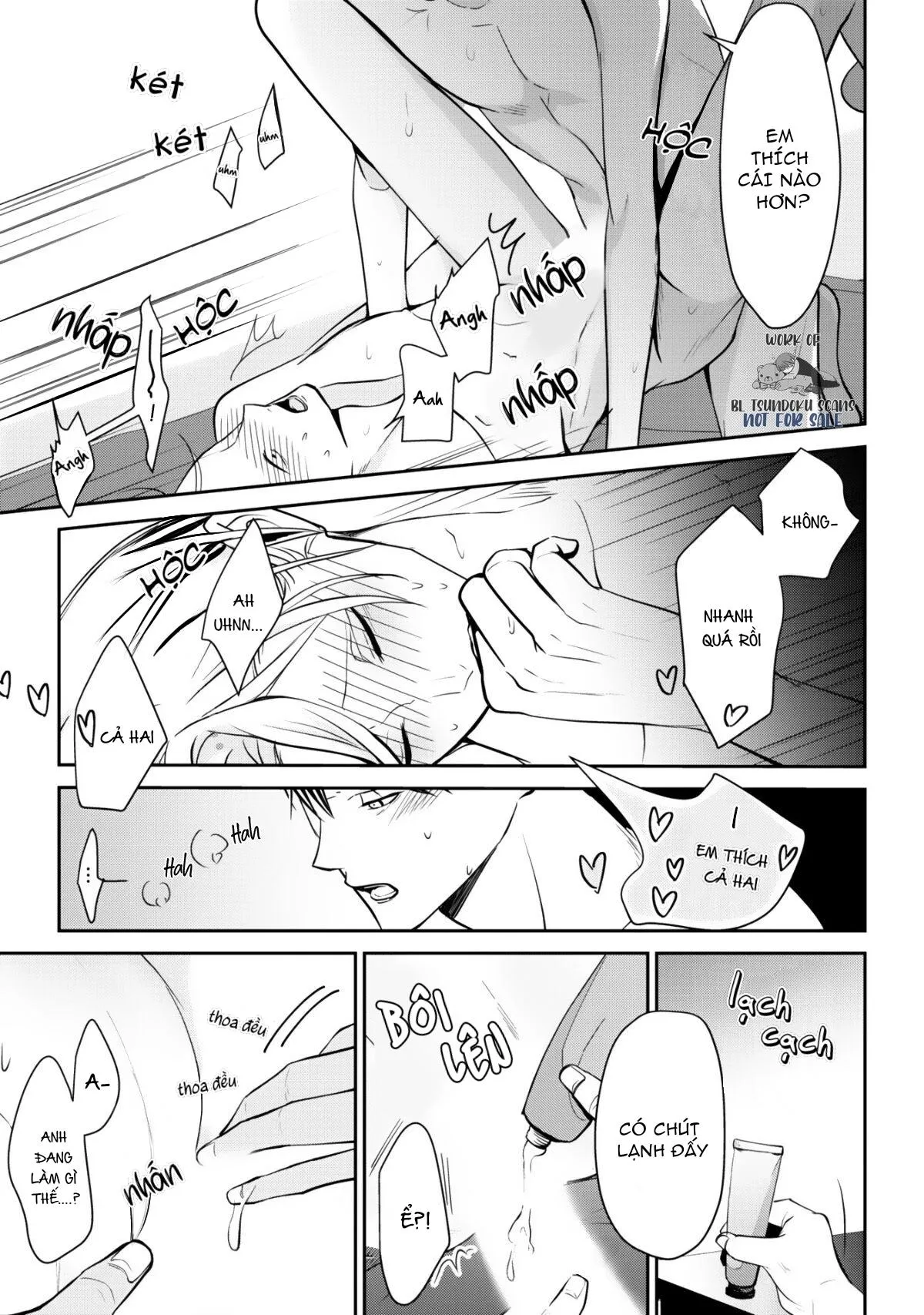 YÊU TỪ CÁI NHÌN ĐẦU TIÊN Chapter 2 Trang 25