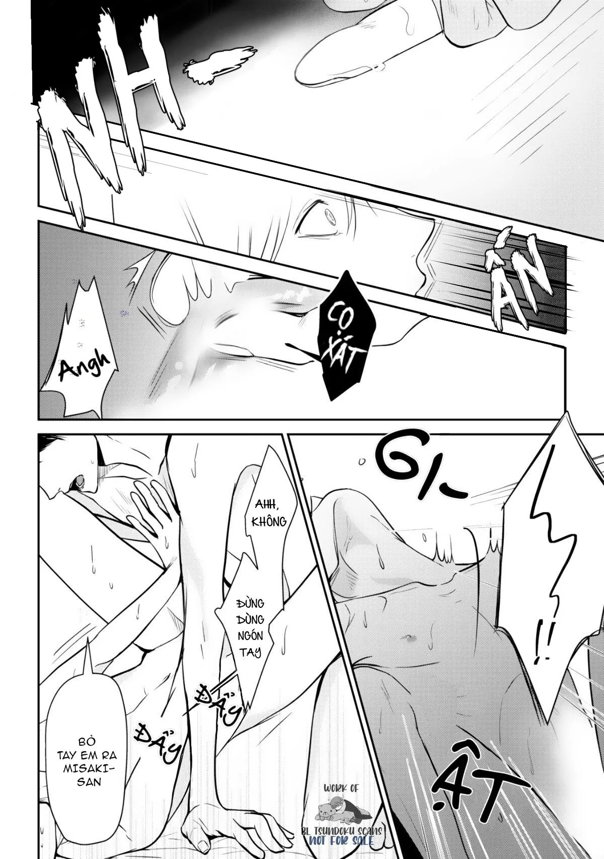 YÊU TỪ CÁI NHÌN ĐẦU TIÊN Chapter 2 Trang 26