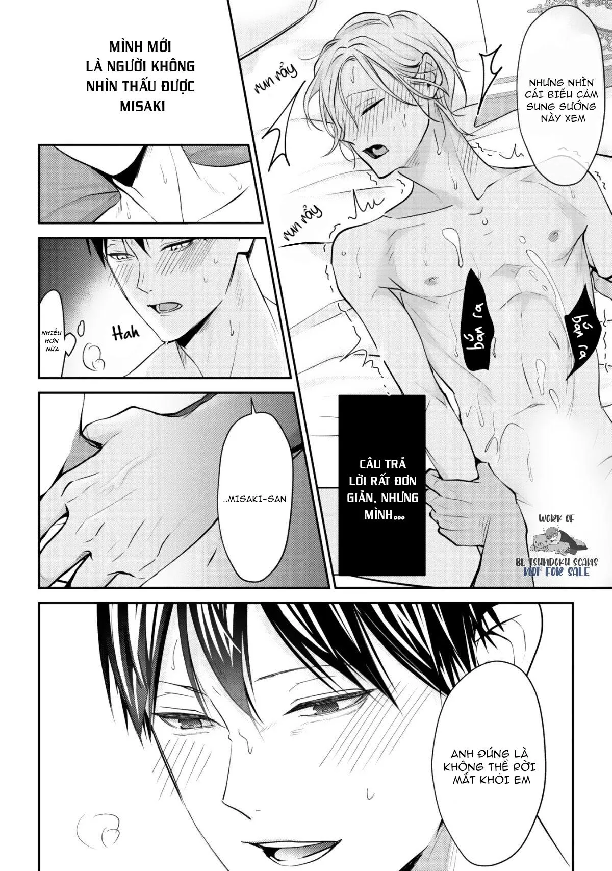 YÊU TỪ CÁI NHÌN ĐẦU TIÊN Chapter 2 Trang 28