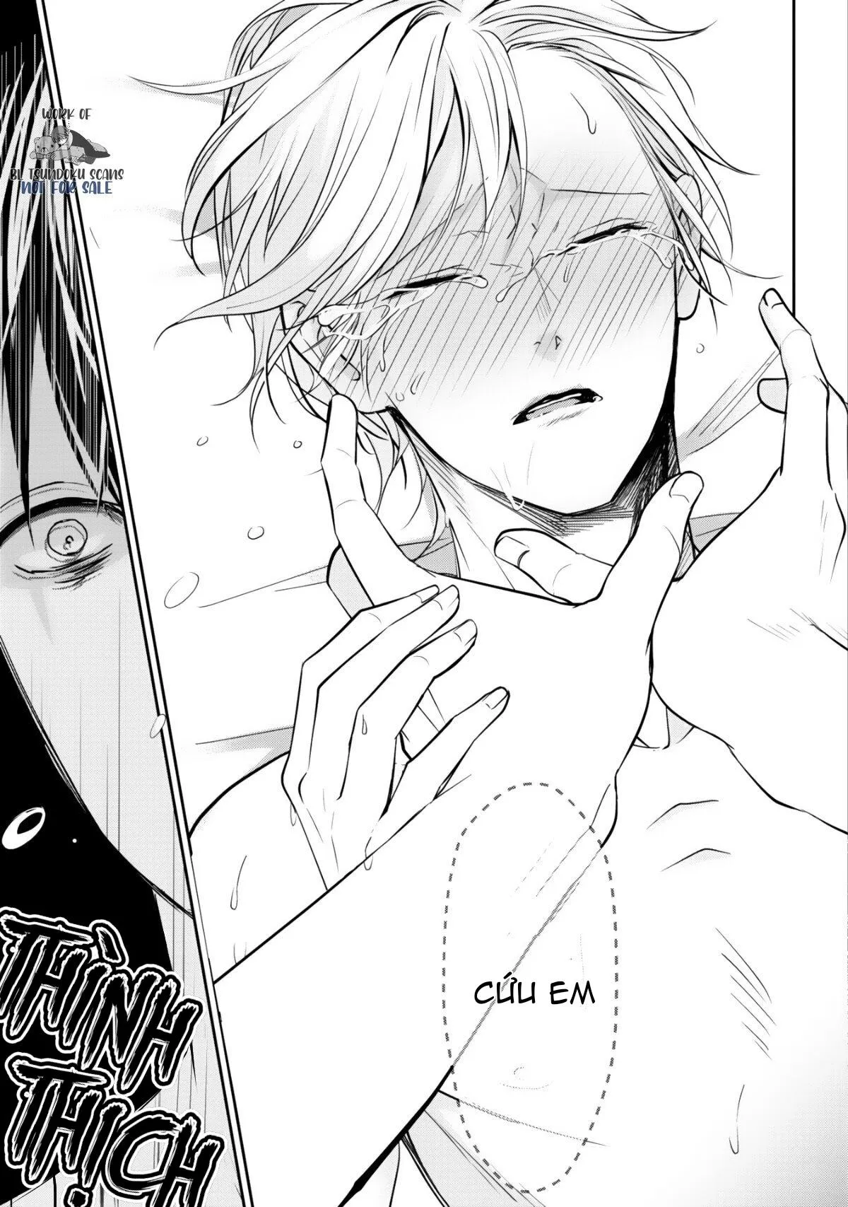 YÊU TỪ CÁI NHÌN ĐẦU TIÊN Chapter 2 Trang 31