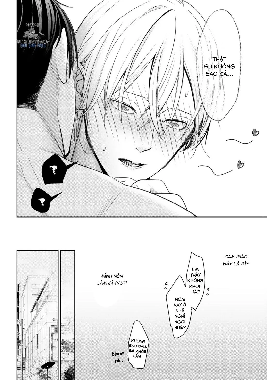 YÊU TỪ CÁI NHÌN ĐẦU TIÊN Chapter 3 Trang 9