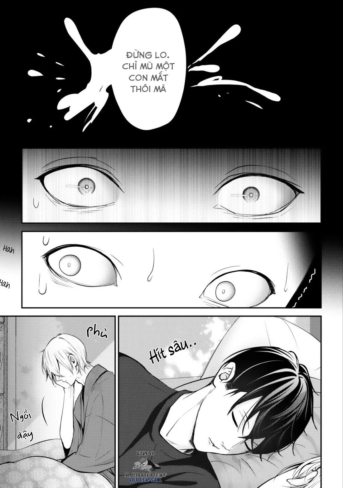 YÊU TỪ CÁI NHÌN ĐẦU TIÊN Chapter 3 Trang 22