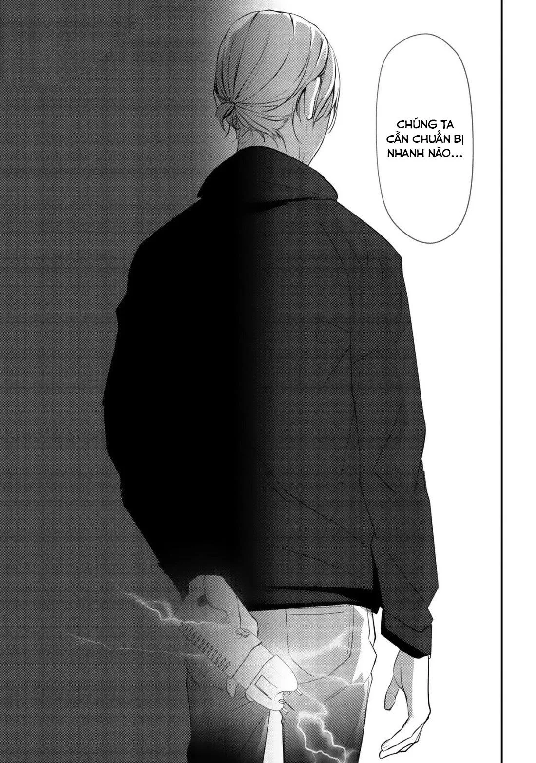 YÊU TỪ CÁI NHÌN ĐẦU TIÊN Chapter 3 Trang 28