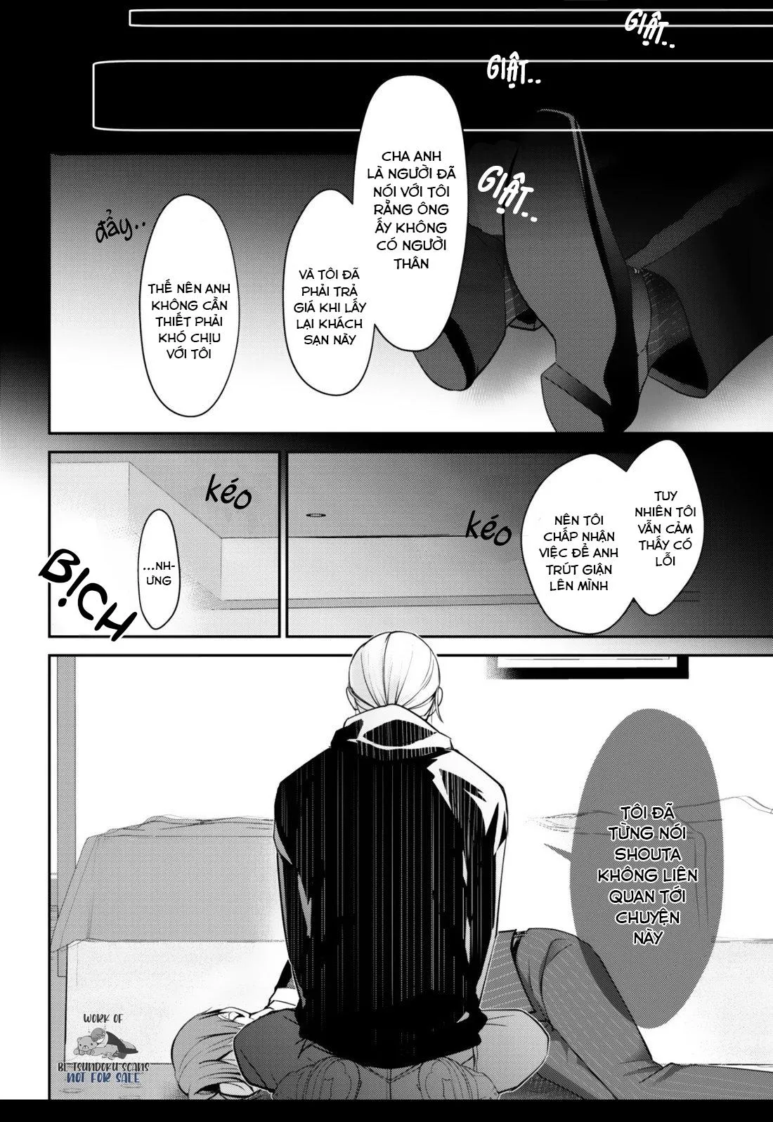 YÊU TỪ CÁI NHÌN ĐẦU TIÊN Chapter 3 Trang 29