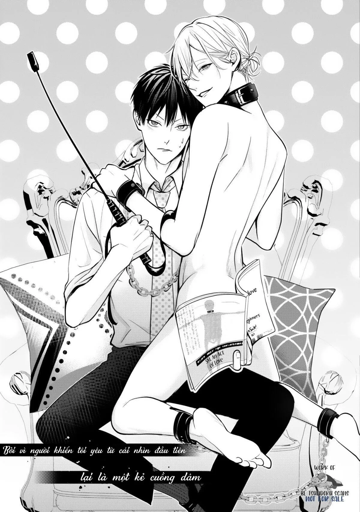 YÊU TỪ CÁI NHÌN ĐẦU TIÊN Chapter 1 Trang 7