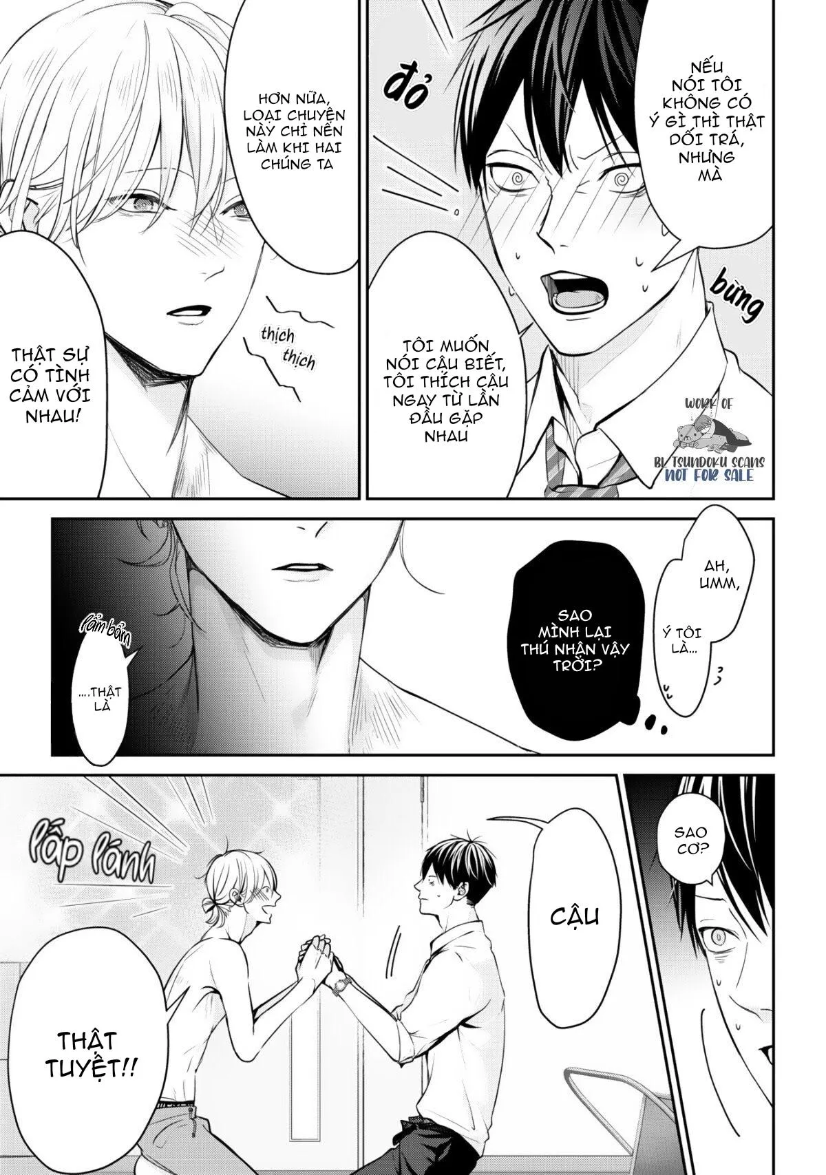 YÊU TỪ CÁI NHÌN ĐẦU TIÊN Chapter 1 Trang 13