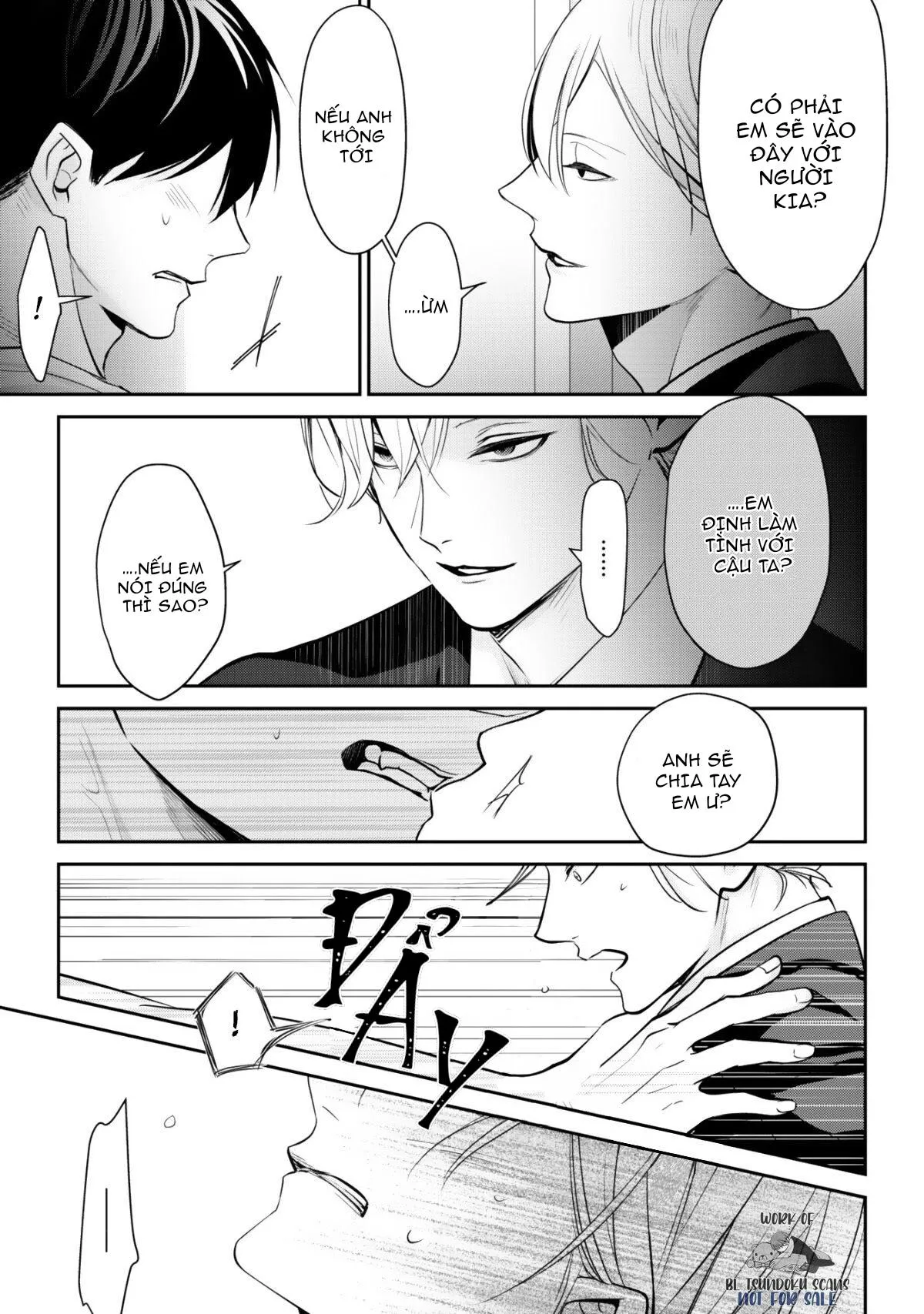 YÊU TỪ CÁI NHÌN ĐẦU TIÊN Chapter 1 Trang 27