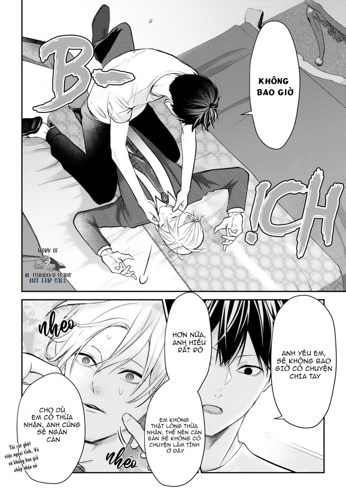 YÊU TỪ CÁI NHÌN ĐẦU TIÊN Chapter 1 Trang 28