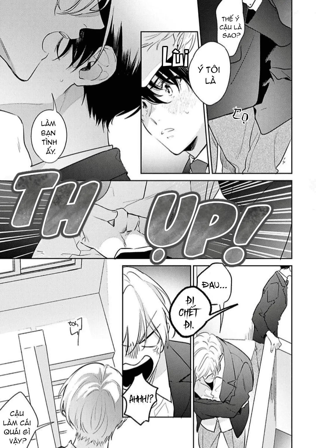 Yêu Vào Bên Trong Chapter 2 Trang 5