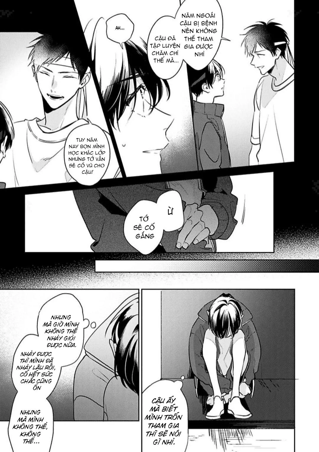 Yêu Vào Bên Trong Chapter 2 Trang 11