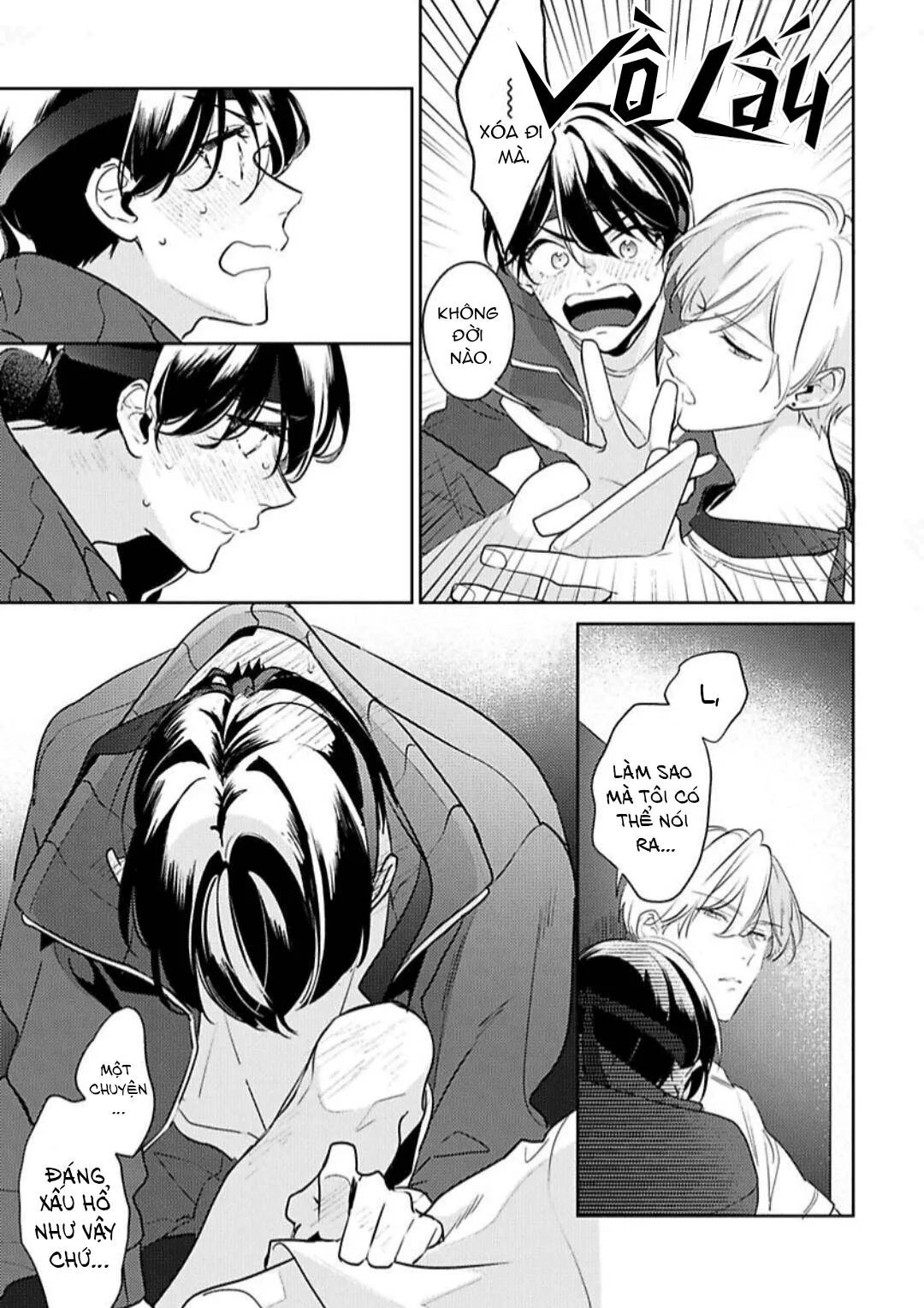 Yêu Vào Bên Trong Chapter 2 Trang 17